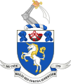 Coat of Arms of Roxburghshire County Council 1890-1962.svg