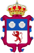 Escudo de San Andrés del Rabanedo.