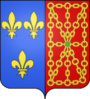 D'Enric IV a la Revolucion Francesa, los reis franceses portèron lo títol de rei de França e de Navarra