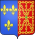 Coat of arms of France and Navarre (1589-1789).svg