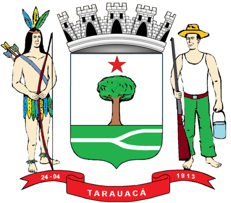 Official seal of Tarauacá