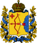 Coat of arms of Vyatka Governorate 1856.svg