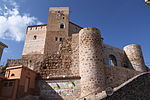 Miniatura para Castillo de Cofrentes