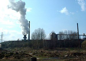 Coke ovens Radlin Poland.jpg