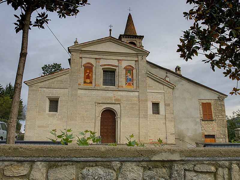 File:Colli Verdi (PV) - frazione Valverde - chiesa di Santo Stefano.jpg