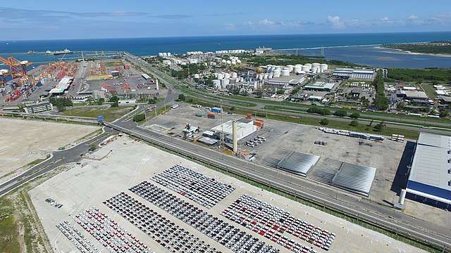 Industrie- und Hafengebiet (2016)