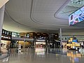 Concourse of Terminal 1 (International Departure)