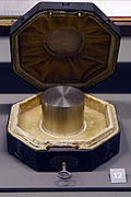 Platinum kilogram