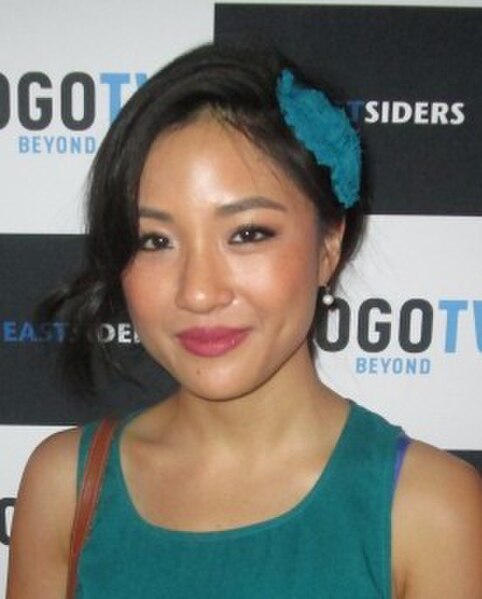 Image: Constance Wu in 2015 (cropped)