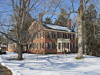 Longmeadow Street–North Historic District