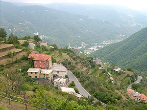 Panorama de Coëgia