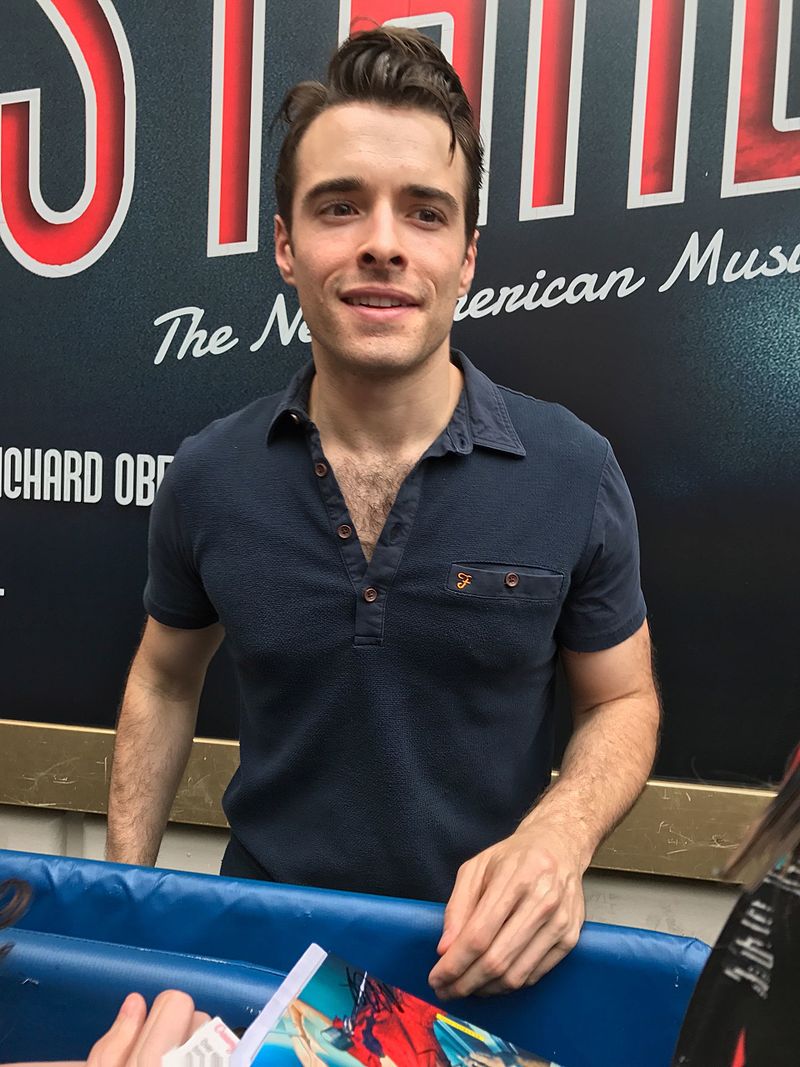 Corey Cott - Wikipedia.