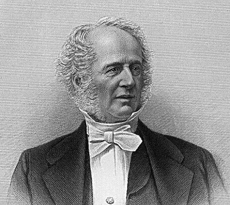 Cornelius Vanderbilt