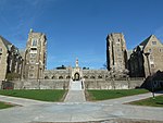 Memorial de guerra de Cornell 2013.JPG