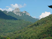 コルニ・ディ・カンツォ山