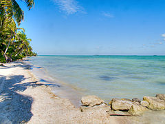 Corozal beach Corozal