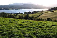 Drehort Lake Windermere