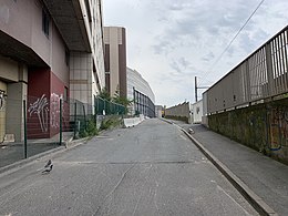 Illustrasjonsbilde av seksjonen Ginkgo Court