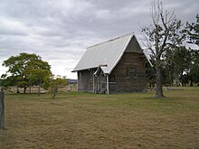 Cressbrook Homestead church and cemetery, 2010 Cressbrook Homestead church and cemetery, 2010.JPG