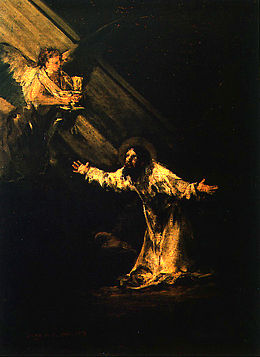 Cristo en el huerto de los olivos (Goya).jpg