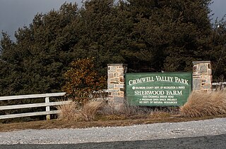 Cromwell Valley Park