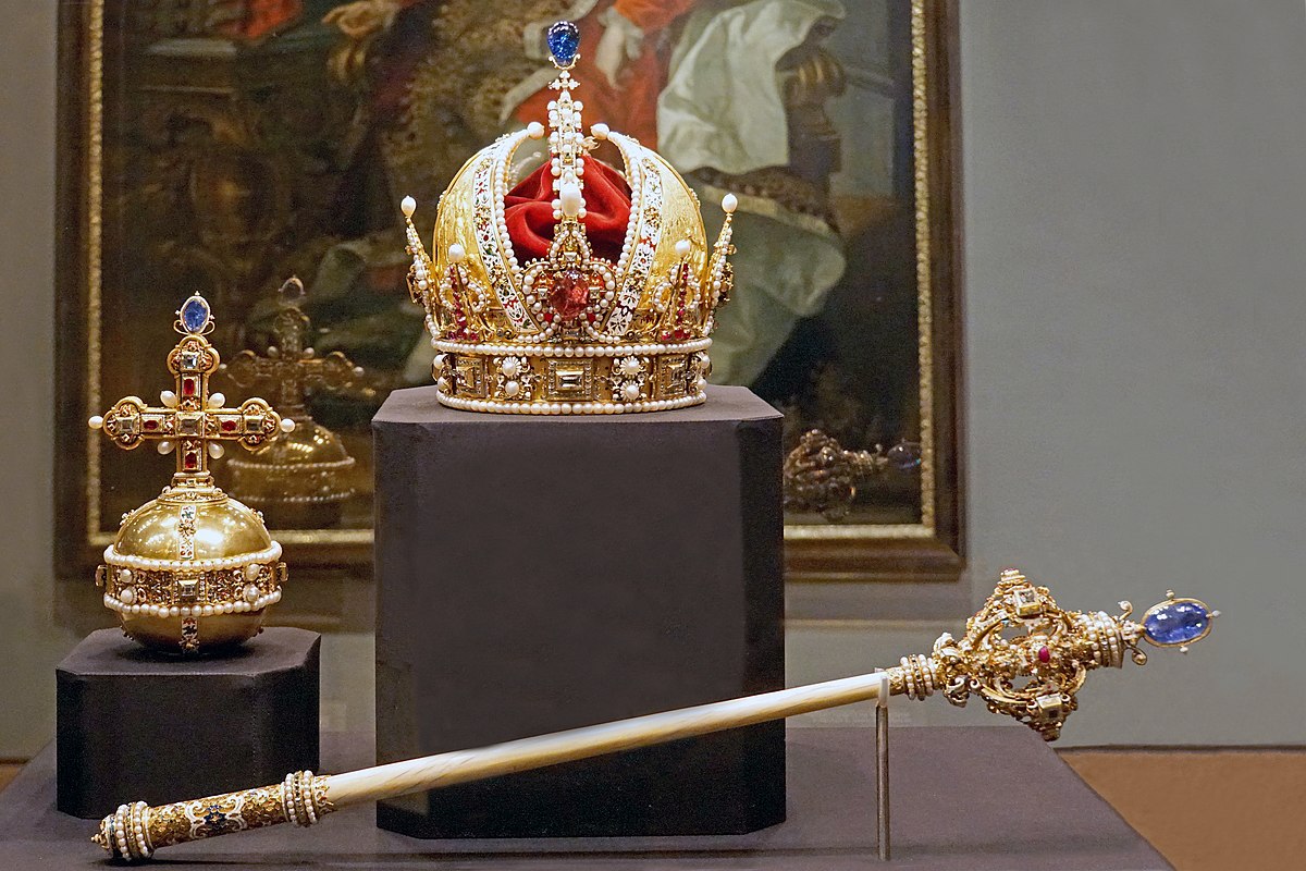 The Crown Jewels