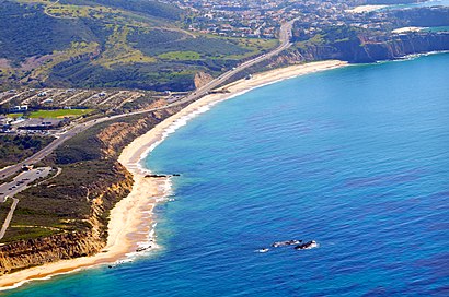 How to get to Crystal Cove State Park with public transit - About the place