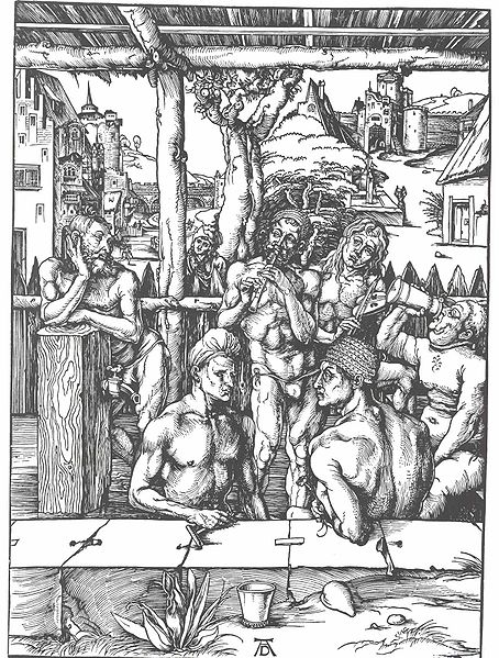 File:Dürer - Das Männerbad.jpg