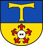 Wappen der Gemeinde Bedburg-Hau