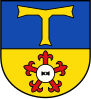 Wappen von Bedburg-Hau