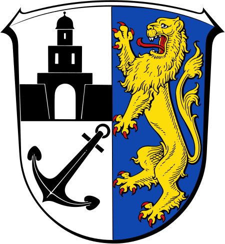 DEU Ginsheim Gustavsburg COA