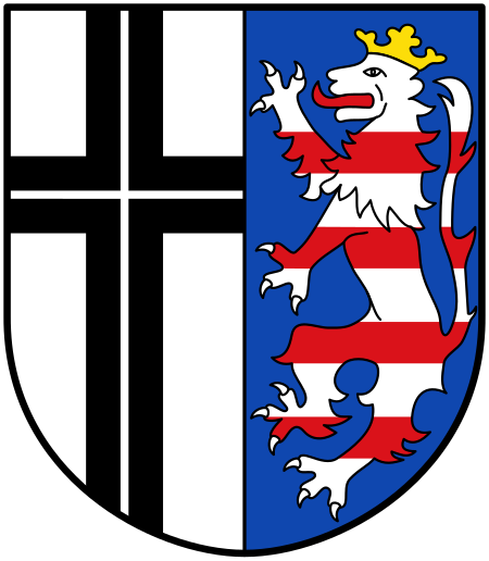 DEU Landkreis Fulda COA