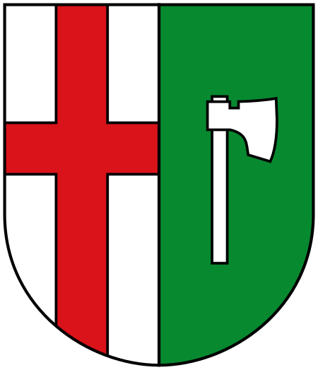 DEU Mehren (Eifel) COA