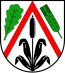 Blason de Ostrohe