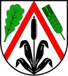 Coat of arms of Ostrohe