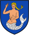 Coat of arms of the municipality of Wangerland