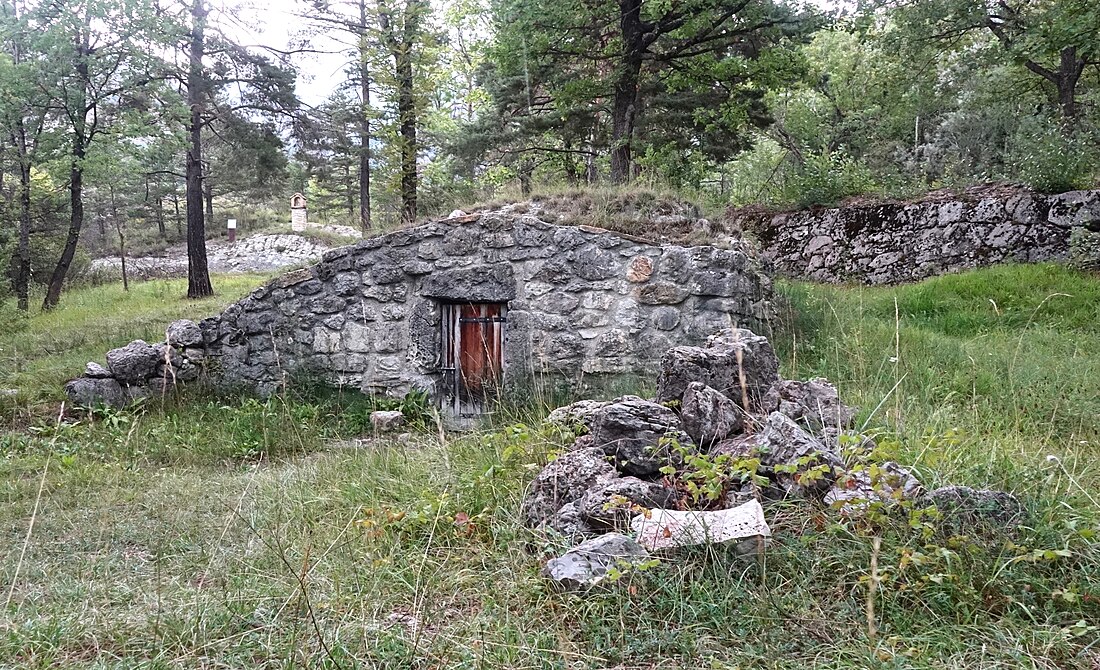 Source salée de Tartonne