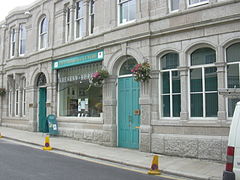 The Cornwall Centre, Redruth DSCN1077ConwallCentre.JPG