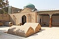 * Nomination Dakhma-i-Chakhan Mausoleum in Kokand, Uzbekistan --Bgag 00:54, 28 December 2023 (UTC) * Promotion  Support Good quality. --Plozessor 04:54, 28 December 2023 (UTC)