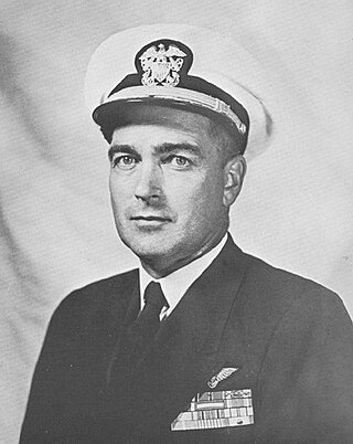 <span class="mw-page-title-main">Damon W. Cooper</span> United States Navy admiral