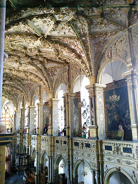 File:Danemark Frederiksborg Chapelle Galerie 27072012 - panoramio.jpg