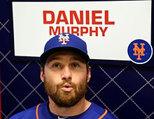 dan murphy baseball