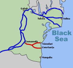 Plan kanału
