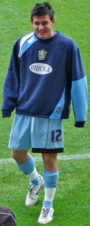 David Buchanan (footballer, born 1986) English footballer