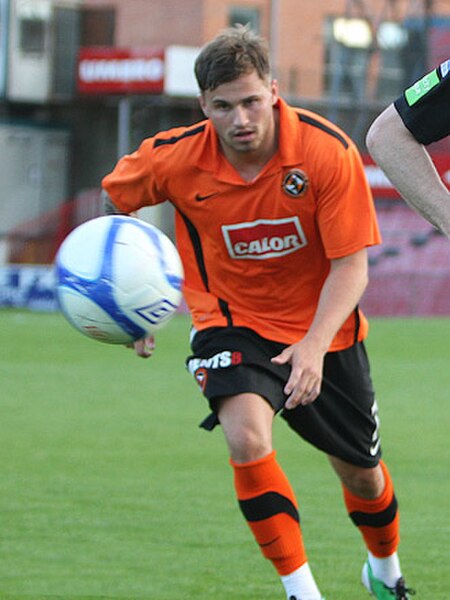 Goodwillie in 2011