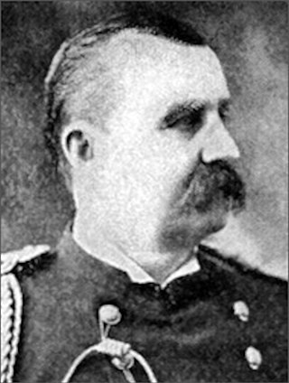<span class="mw-page-title-main">David L. Cockley</span> American Civil War Medal of Honor recipient