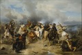 مرگ شاه گوستاو آدولف دوم سوئد در نبرد لوتسن، ۶ نوامبر ۱۶۳۲