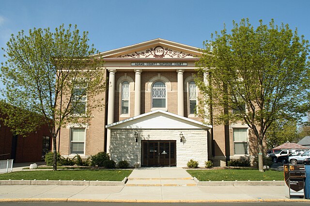 Adams County superior court, Decatur (2006)