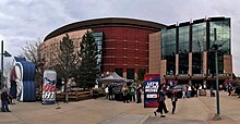 Das Pepsi Center