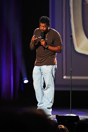 Deon Cole